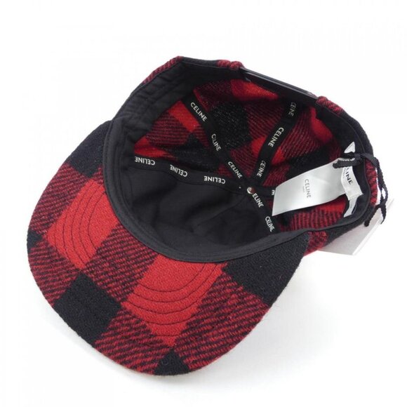 Celine 2 aut 1018 F Cap main image 5